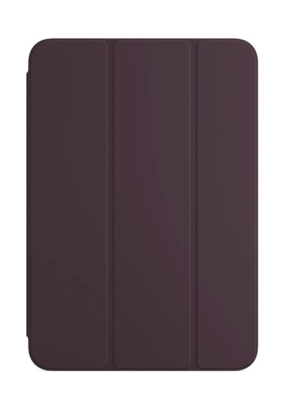 Smart Folio Case for Apple iPad Mini (6th generation), Dark Cherry